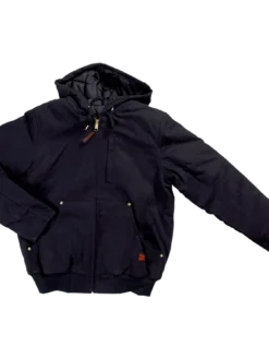 Tough Duck WJ32 Women’s Winter Duck Bomber Jacket | XS-2XL