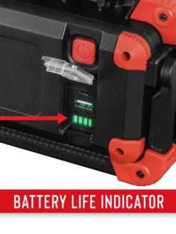 Coast Products Coast® WLR1 Rechargeable Focusing Work Light - 1150 Lumens - 77M Beam 18 Coast Products Coast® WLR1 Rechargeable Focusing Work Light - 1150 Lumens - 77M Beam
