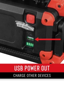 Coast Products Coast® WLR1 Rechargeable Focusing Work Light - 1150 Lumens - 77M Beam 15 Coast Products Coast® WLR1 Rechargeable Focusing Work Light - 1150 Lumens - 77M Beam