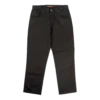 Work Wear Tough Duck WP09 Expandable Waist Flat Front Flex Twill Pant