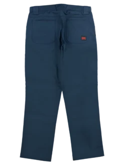 Work Wear Tough Duck WP09 Expandable Waist Flat Front Flex Twill Pant