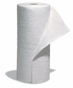 SpillTech Oil Only Contractor Grade Sorbent Roll, 30" X 150' Maintenance Supplies