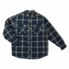 Work Wear Tough Duck WS05 Quilt Lined Flannel Shirt | S To 5XL