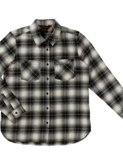 Tough Duck WS10 Women's Flannel Shirt | XS To 2XL