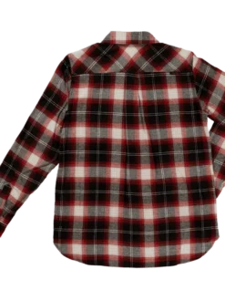 Tough Duck WS10 Women's Flannel Shirt | XS To 2XL