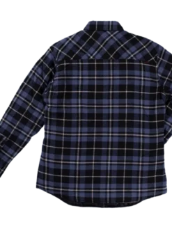 Tough Duck WS11 Women's Quilt Lined Flannel Shirt | XS To 2XL