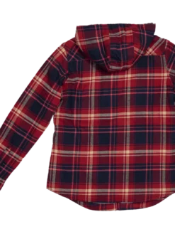 Tough Duck WS12 Women’s Plush Pile-Lined Flannel | XS To 2XL