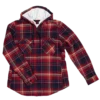 Tough Duck WS12 Women’s Plush Pile-Lined Flannel | XS To 2XL 1 Tough Duck WS12 Women’s Plush Pile-Lined Flannel | XS To 2XL
