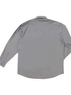 Work Wear Tough Duck WS13 Long Sleeve Oxford Uniform Shirt