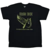 Tough Duck WT01 S/S Canoe Throwback T-Shirt | Sizes Small - 2XL Work Wear