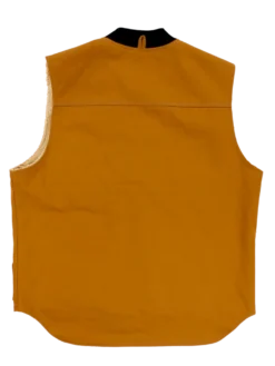 Tough Duck WV06 Sherpa Lined Duck Vest Work Wear