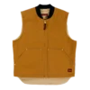 Tough Duck WV06 Sherpa Lined Duck Vest Work Wear 1 Tough Duck WV06 Sherpa Lined Duck Vest Work Wear