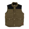 Tough Duck WV08 Woodsman Duck Vest Work Wear 2 Tough Duck WV08 Woodsman Duck Vest Work Wear