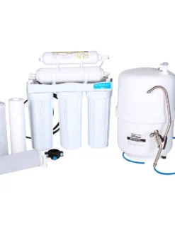 Waterite Vectapure 400NX™ Manifold-Style 5-Stage RO System - 400 GPD Commercial Water Filters And UV Parts