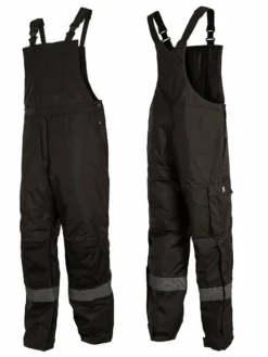 Wenaas Glacier Quilted Thermal Bib Overall Work Wear