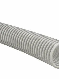 Greenline White Helix PVC Suction Hose (Hose Only - No Ends)