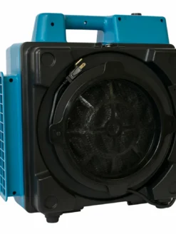 Xpower Canada Facility Equipment XPOWER Professional 4-Stage HEPA Mini Air Scrubber - 550 CFM - 1/2 HP - 2.8A - 5-Speed