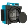 Xpower Canada XPOWER Professional 3-Stage HEPA Air Scrubber - 600 CFM - 1/2 HP - 2.8A - Variable Speed Facility Equipment