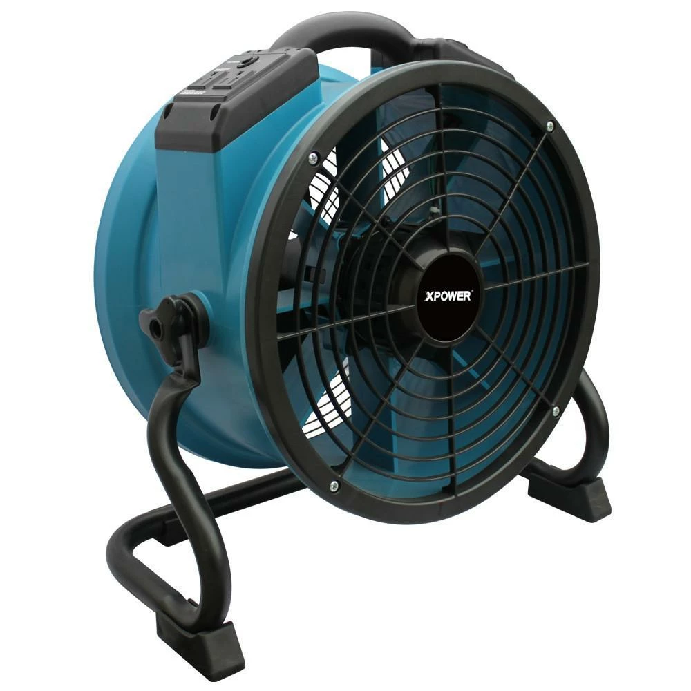 Xpower Canada Xpower X-34AR Professional Sealed Motor Axial Fan (1/4 HP) 3 Xpower Canada Xpower X-34AR Professional Sealed Motor Axial Fan (1/4 HP)