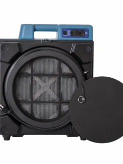 Xpower Canada Facility Equipment XPOWER Professional 3-Stage HEPA Air Scrubber - 750 CFM - 2/3 HP - 4.5A - Variable Speed