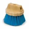 Cleanflow Round Flow-Thru 4-1/2" Wash Brushes - Stiff Or Soft Bristle Versions Cleaning Tools 1 Cleanflow Round Flow-Thru 4-1/2" Wash Brushes - Stiff Or Soft Bristle Versions Cleaning Tools