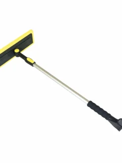 Cleanflow Extendable Snow Brush W/ Ice Scraper