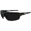 Edge Eyewear Personal Protective Equipment Edge Pumori Vapor Shield Polarized Safety Glasses - Smoke Lens (Pack Of 6)