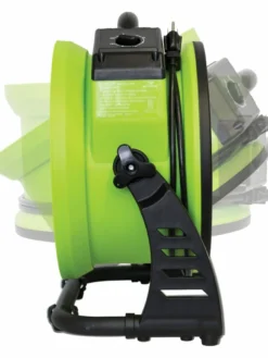 Xpower Canada Xpower Multipurpose 13” Pro Air Circulator Utility Fan Facility Equipment