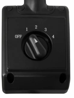 Xpower Canada Xpower Multipurpose 13” Pro Air Circulator Utility Fan Facility Equipment