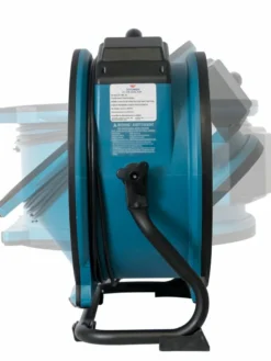 Xpower Canada Xpower Multipurpose Sealed Motor 18” Pro Air Circulator Utility Fan 14 Xpower Canada Xpower Multipurpose Sealed Motor 18” Pro Air Circulator Utility Fan