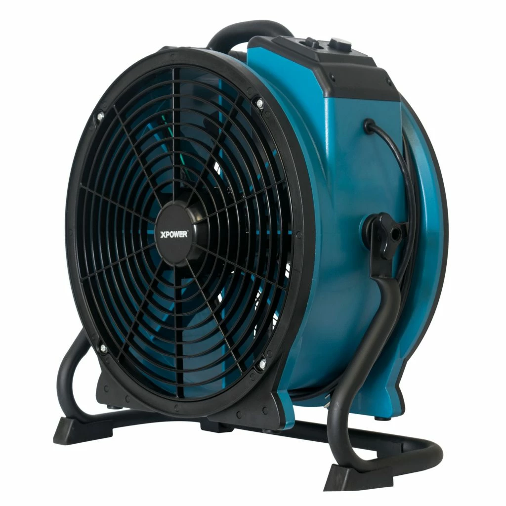 Xpower Canada Xpower Multipurpose Sealed Motor 18” Pro Air Circulator Utility Fan 5 Xpower Canada Xpower Multipurpose Sealed Motor 18” Pro Air Circulator Utility Fan