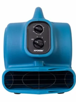 Xpower Canada Facility Equipment Xpower P-230AT 1/5 HP Mini Air Mover