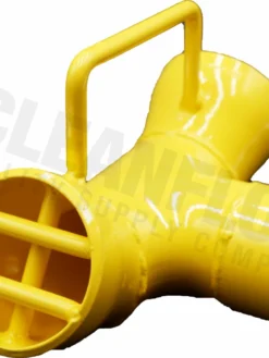 Mars Thrust Buster Fire Hydrant Flushing Assembly | 2-1/2" NPT Hose And Fittings