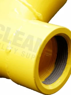 Mars Thrust Buster Fire Hydrant Flushing Assembly | 2-1/2