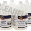 Cleaning Supplies Zep Heavy Hitter Commercial Dishwasher Hard Water Detergent | 1 Gallon Jug - Case Of 4