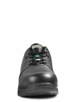 Safety Shoes Kodiak Borden Aluminum Toe Flex Safety Work Shoes | Black | Sizes 7 - 14 16 Safety Shoes Kodiak Borden Aluminum Toe Flex Safety Work Shoes | Black | Sizes 7 - 14
