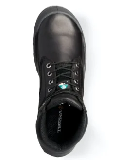 Terra Safety Footwear Terra Sentry 6" Men's Internal Met Guard | Sizes 7 - 15 6 Inch Safety Boots 19 Terra Safety Footwear Terra Sentry 6