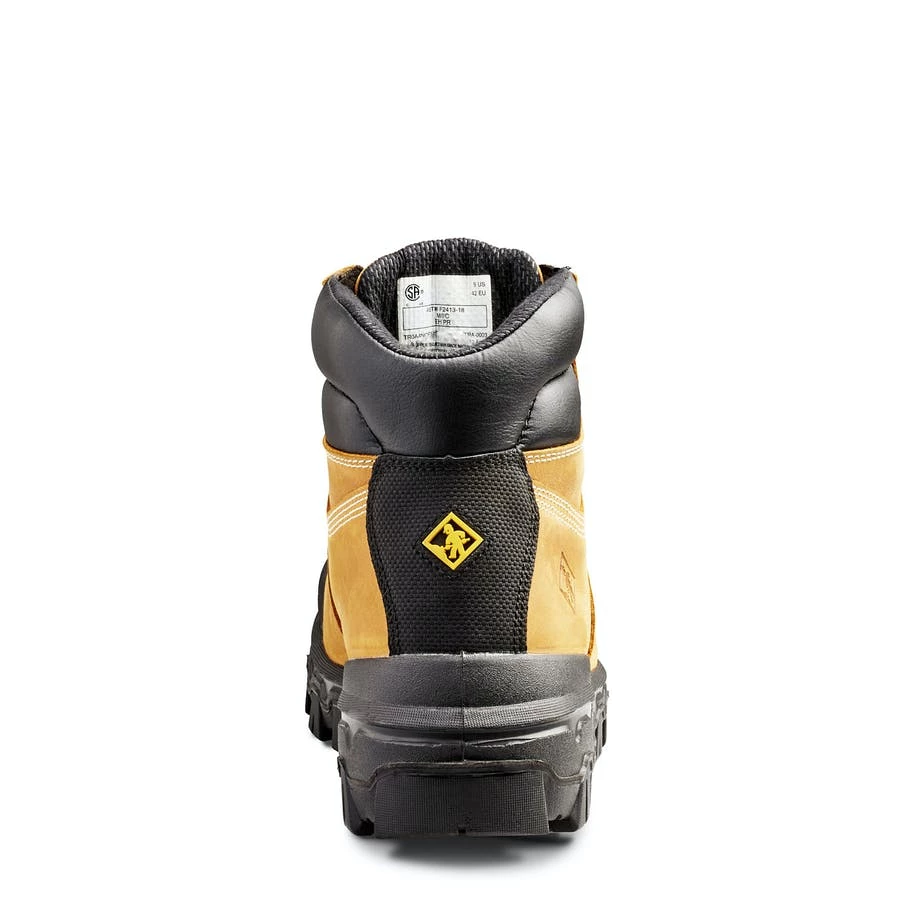 Terra Safety Footwear Terra Sentry 2020 6" Waterproof Leather Men's Safety Boots | Sizes 7 - 15 17 Terra Safety Footwear Terra Sentry 2020 6" Waterproof Leather Men's Safety Boots | Sizes 7 - 15