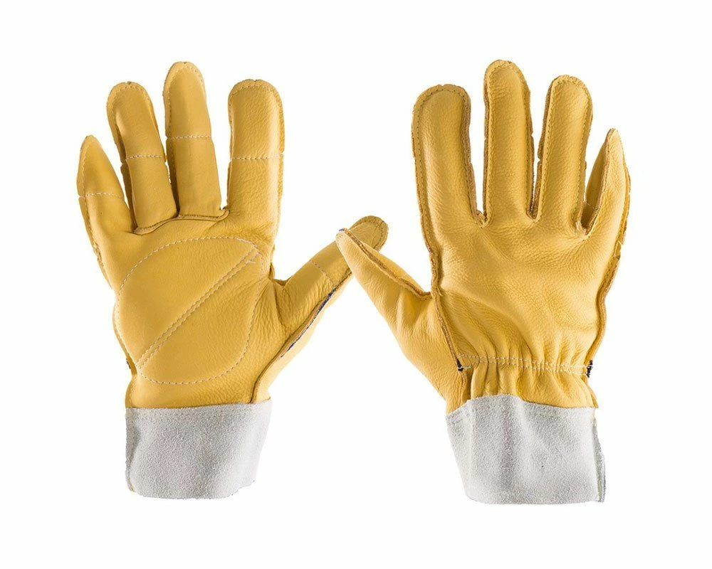 Ergonomics Impacto 615-20 All Leather Glove 3 Ergonomics Impacto 615-20 All Leather Glove