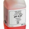 Hach 2283449 Buffer Solution, PH 4.01 Color Coded Red, 500 ML