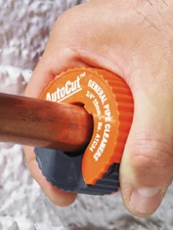 Pipe Tools General Pipe Cleaners AutoCut Copper Tubing Cutters