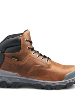 Terra Safety Footwear Terra Sentry 6" Men's Internal Met Guard | Sizes 7 - 15 6 Inch Safety Boots 28 Terra Safety Footwear Terra Sentry 6