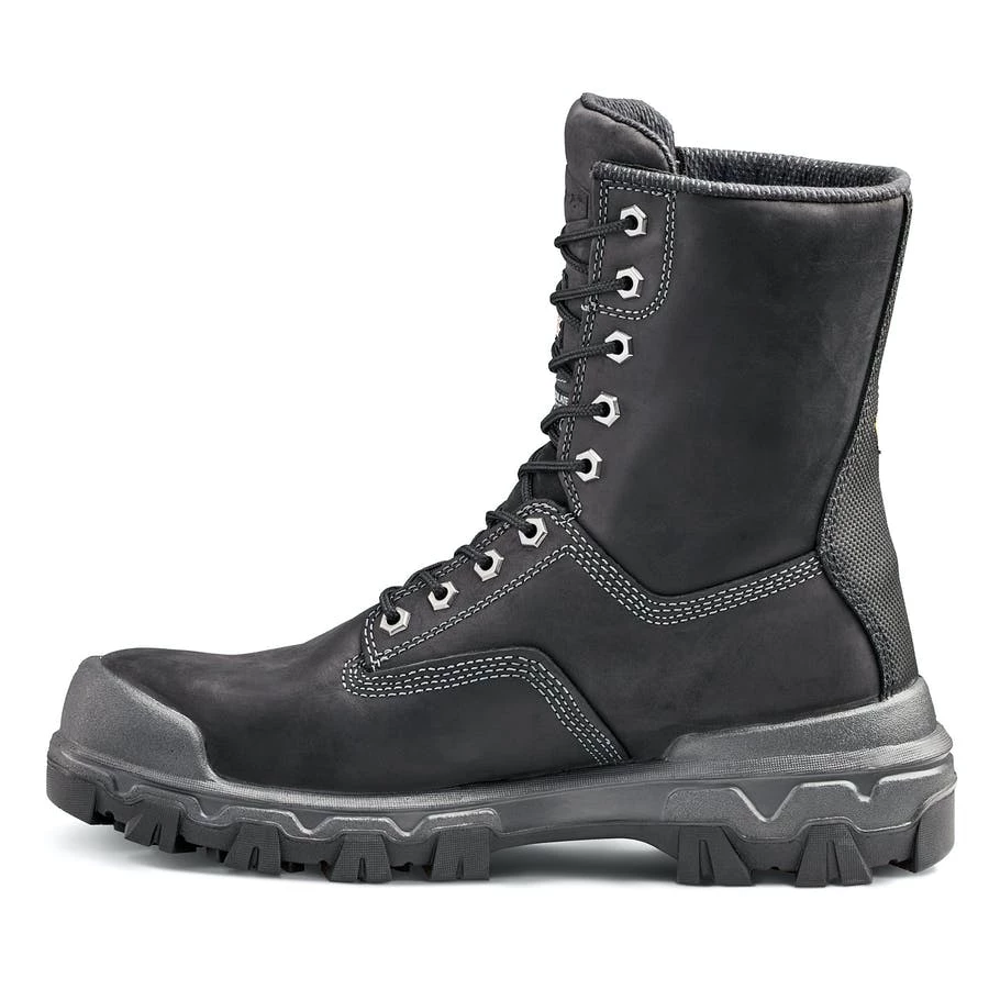 Terra Safety Footwear 8 Inch Safety Boots Terra Sentry 2020 8" Waterproof Leather Men's Safety Boots | Sizes 7 - 15 7 Terra Safety Footwear 8 Inch Safety Boots Terra Sentry 2020 8" Waterproof Leather Men's Safety Boots | Sizes 7 - 15