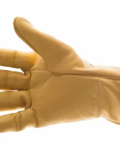 Impacto Anti-Vibration Cowhide Leather Work Glove With Air Glove® Technology Work Gloves