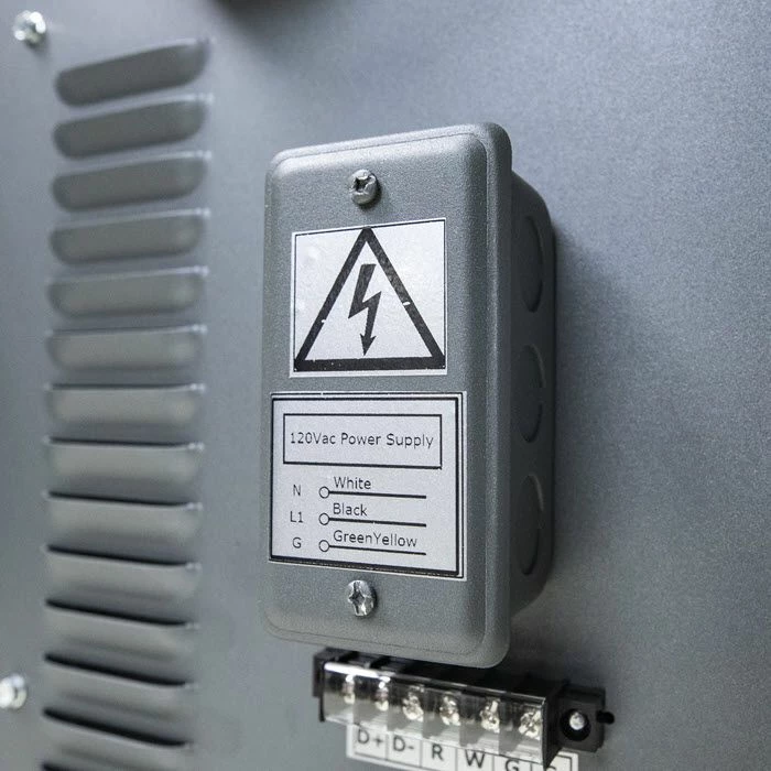 Heatstar Forced Air W/ NG To LP Conv. Kit - 250,000 BTU 8 Heatstar Forced Air W/ NG To LP Conv. Kit - 250,000 BTU