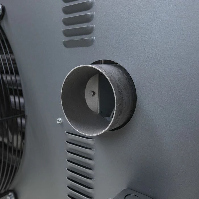 Heatstar Forced Air W/ NG To LP Conv. Kit - 50,000 BTU Heaters 7 Heatstar Forced Air W/ NG To LP Conv. Kit - 50,000 BTU Heaters