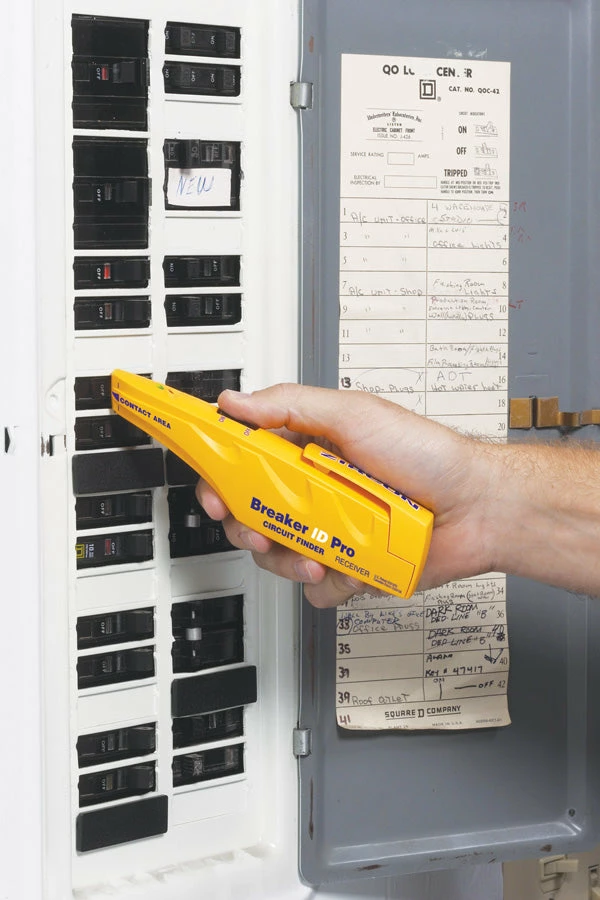 Hand Tools Zircon Breaker ID Pro Circuit Finder Kit 6 Hand Tools Zircon Breaker ID Pro Circuit Finder Kit