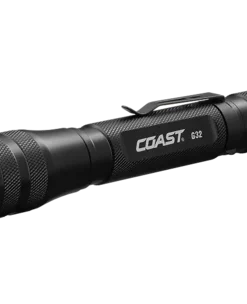 Coast Products Coast® G32 Pure Beam Focusing Flashlight - 355 Lumens - 132M Beam Lighting