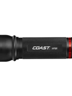 Coast Products Coast® HP8R Rechargeable Pure Beam Focusing Flashlight - 1000 Lumens - 259M Beam Lighting