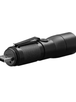 Coast Products Coast® HX5R Rechargeable Pure Beam Focusing Pocket Light - 340 Lumens - 178M Beam